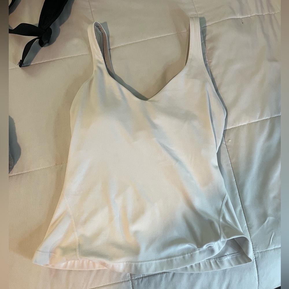 lululemon align tank top